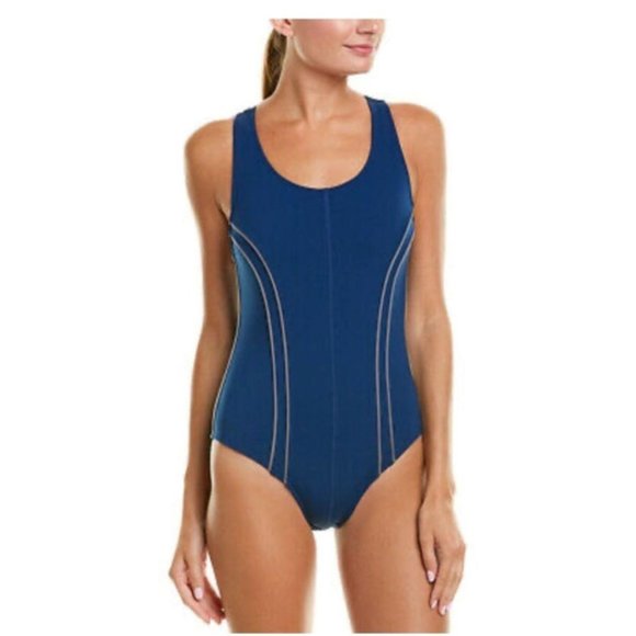 Free People Tops - Free People Delta Bodysuit Swimsuit Activewear S